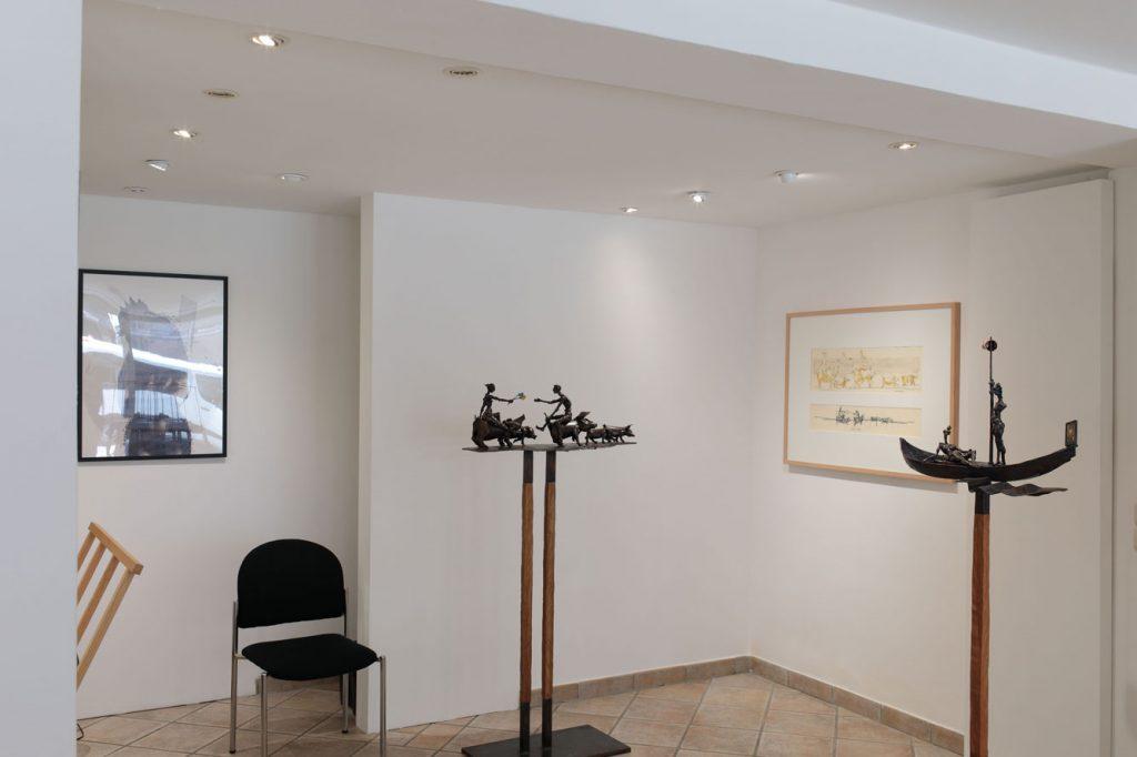 33 Jahre Künstleraustausch Dachau Oswiecim | Galerie Lochner