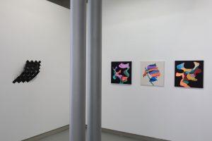 Look at – look around | Carolin Leyck und Mary Kim in der KVD Galerie