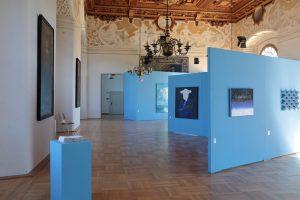 KVD Schlossausstellung 2023 | Blau Machen