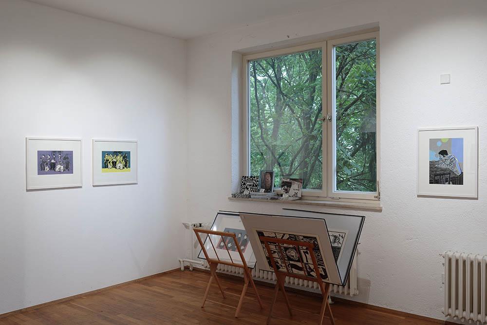 Die Welt buchstabieren | Florentine Kotter und Margot Krottenthaler
