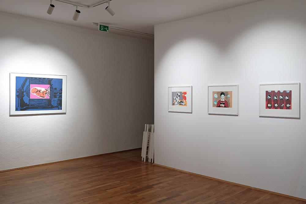 Die Welt buchstabieren | Florentine Kotter und Margot Krottenthaler