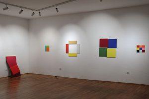Neue Gruppe München in der Galerie der KVD – Quadratouren