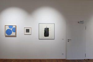 Neue Gruppe München in der Galerie der KVD – Quadratouren