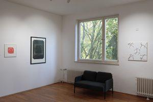 Neue Gruppe München in der Galerie der KVD – Quadratouren