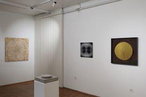 Neue Gruppe München in der Galerie der KVD – Quadratouren