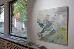 Neue Gruppe München in der Galerie der KVD – Quadratouren