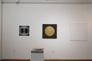 Neue Gruppe München in der Galerie der KVD – Quadratouren