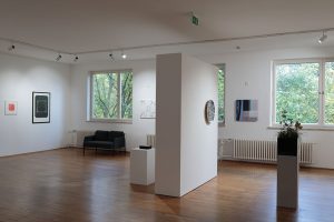 Neue Gruppe München in der Galerie der KVD – Quadratouren