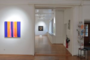 Neue Gruppe München in der Galerie der KVD – Quadratouren