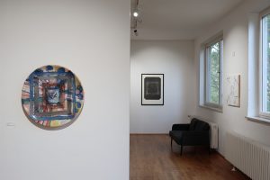 Neue Gruppe München in der Galerie der KVD – Quadratouren