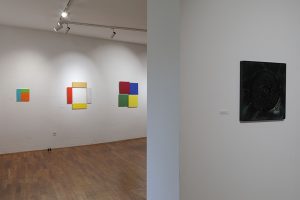 Neue Gruppe München in der Galerie der KVD – Quadratouren