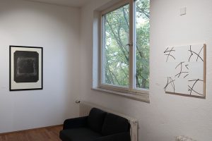 Neue Gruppe München in der Galerie der KVD – Quadratouren