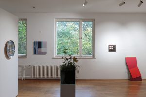 Neue Gruppe München in der Galerie der KVD – Quadratouren