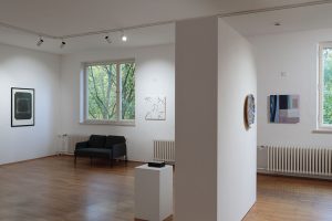 Neue Gruppe München in der Galerie der KVD – Quadratouren