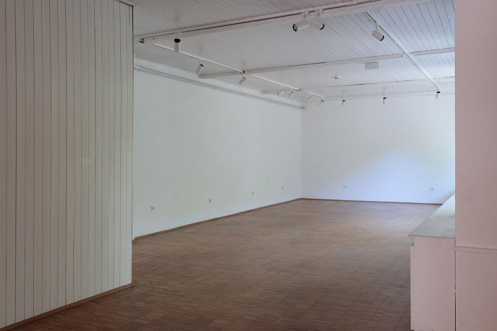 Galerie der KVD in der Konrad-Adenauer-Straße 20 in Dachau