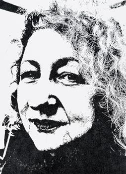 Bernadetta Czech-Sailer porträtiert von Florian Marschall