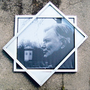 Björn Mensing porträtiert von Michi Braun