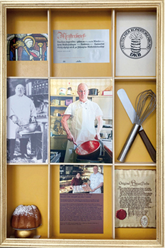 Hansjürgen Eder portätiert von Stephan M. Schuster