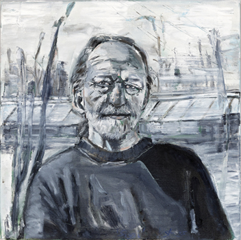 Siggi Klein porträtiert von Kiki Stickl