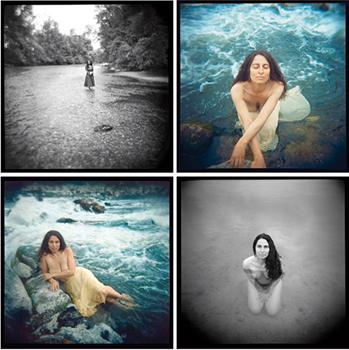 Konstanze Schories porträtiert von Margarita Platis