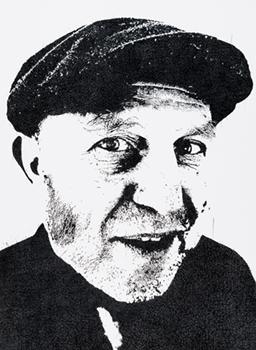 Rainer Seuss porträtiert von Florian Marschall