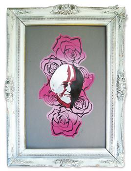 Rosa Rühl porträtiert von Michi Braun