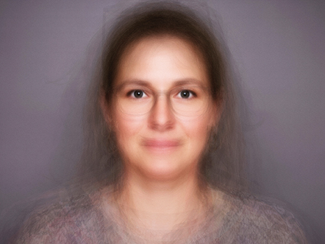 Lehrerinnen porträtiert von Daniel Sommer