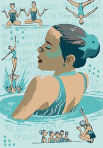 Michelle porträtiert von Thomas von Kummant