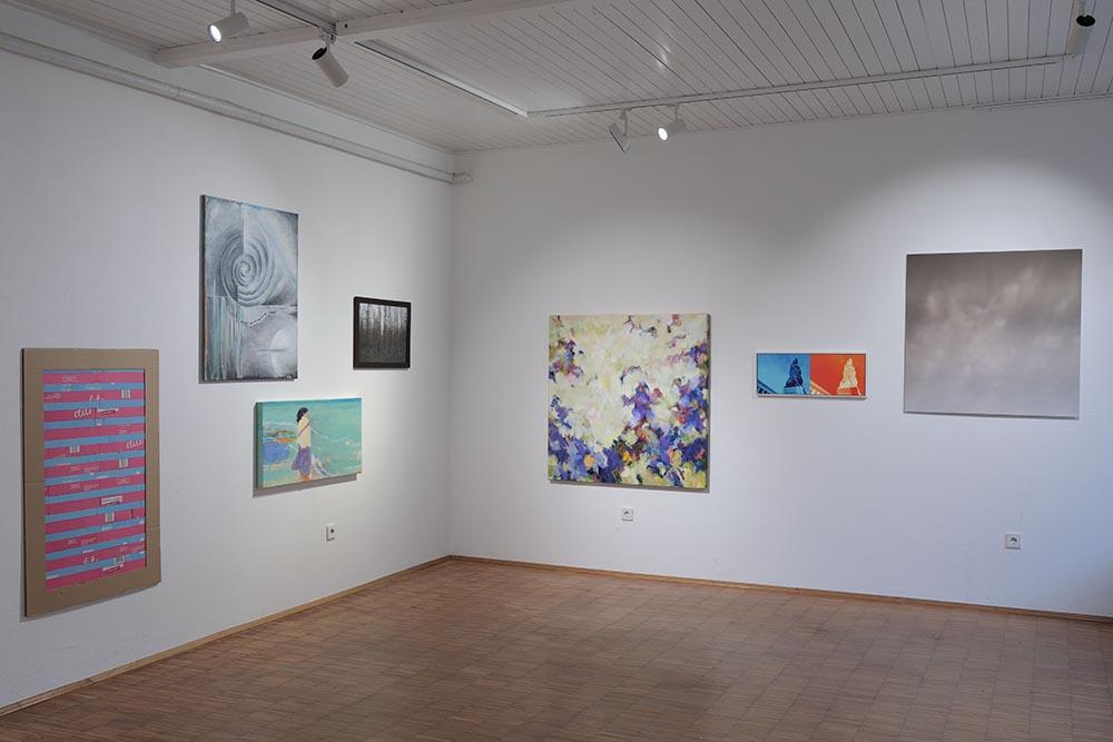 Mitgliederausstellung 2025 | MEMORY