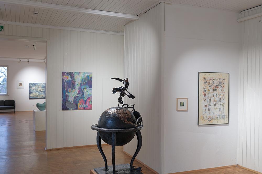 Mitgliederausstellung 2025 | MEMORY