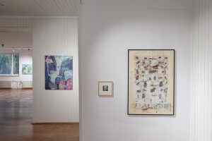 Mitgliederausstellung 2025 | MEMORY