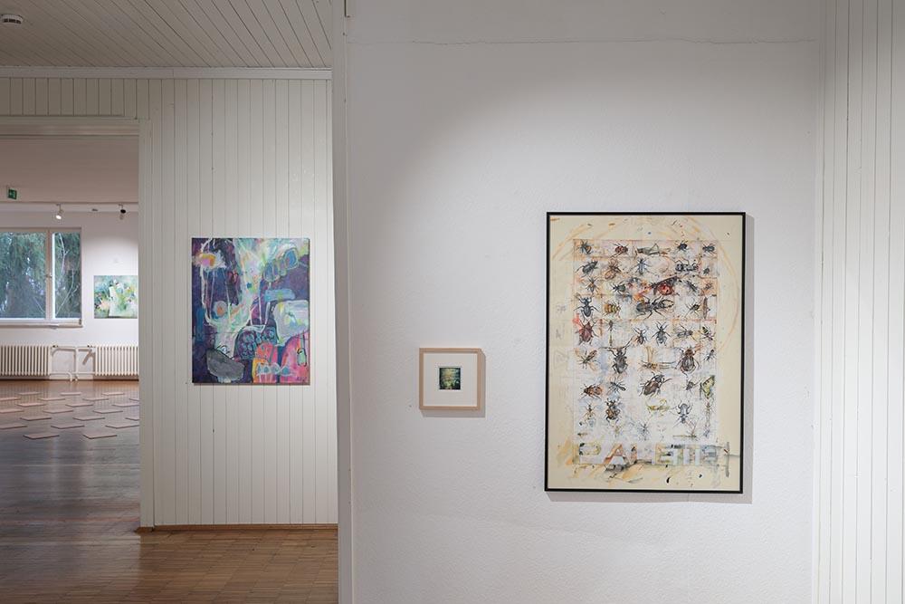 Mitgliederausstellung 2025 | MEMORY