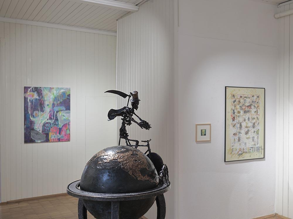 Mitgliederausstellung 2025 | MEMORY