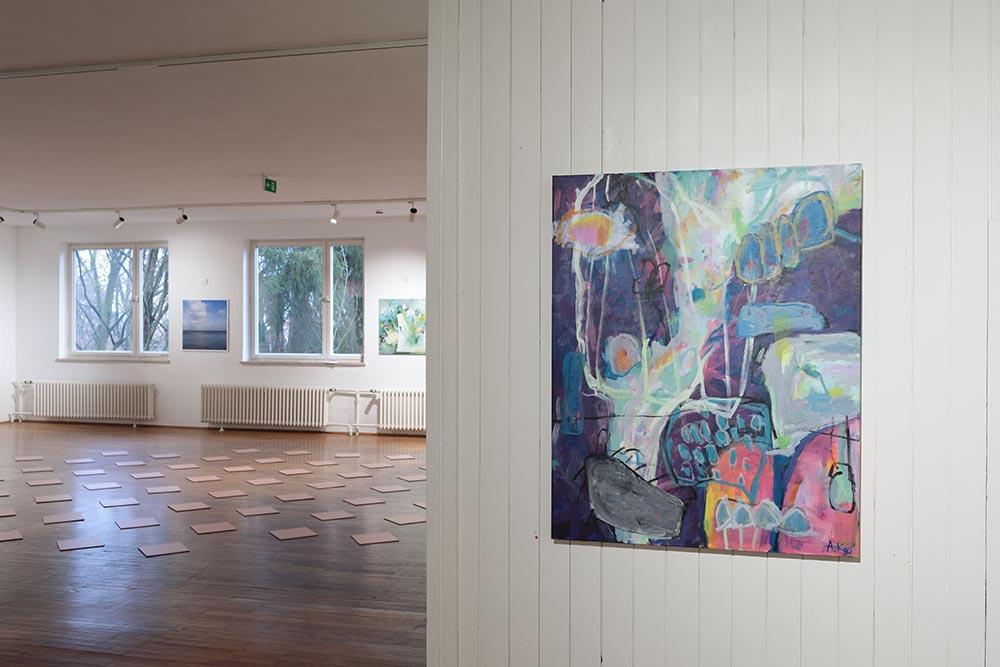 Mitgliederausstellung 2025 | MEMORY