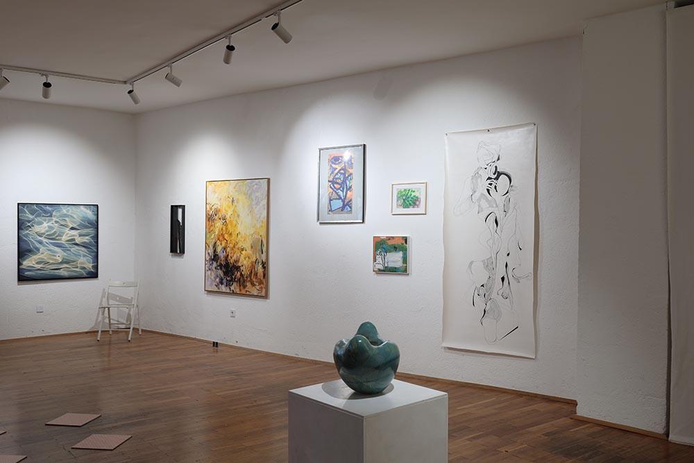 Mitgliederausstellung 2025 | MEMORY