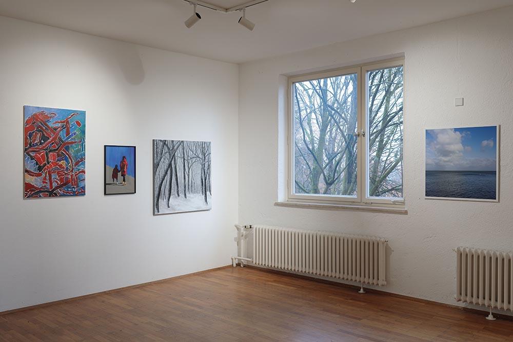 Mitgliederausstellung 2025 | MEMORY