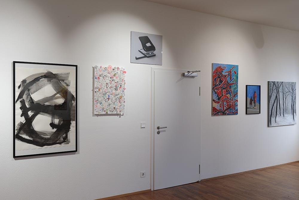 Mitgliederausstellung 2025 | MEMORY