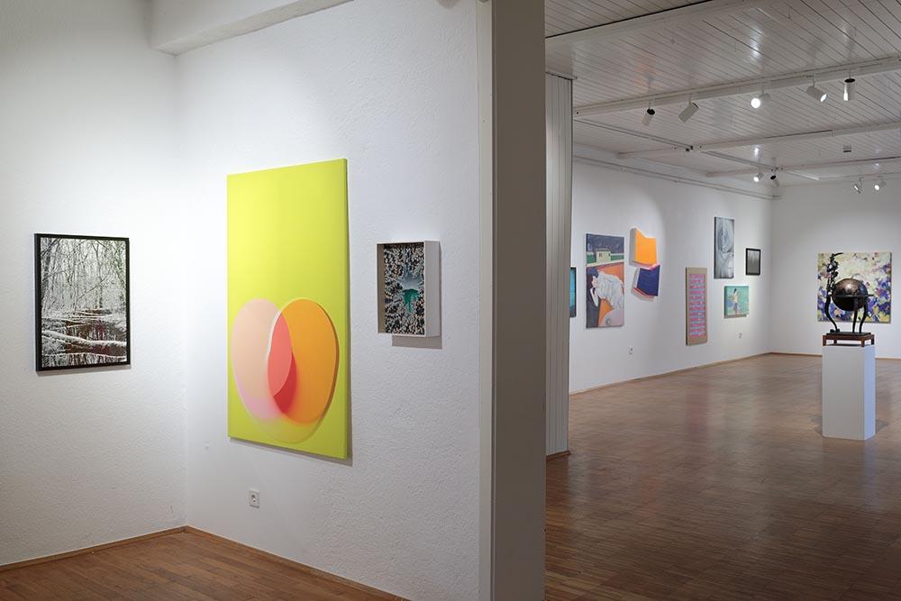 Mitgliederausstellung 2025 | MEMORY