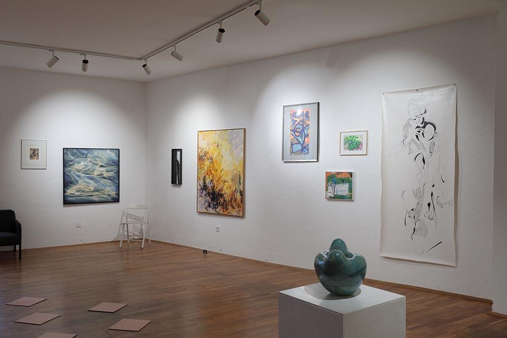 Mitgliederausstellung 2025 | MEMORY