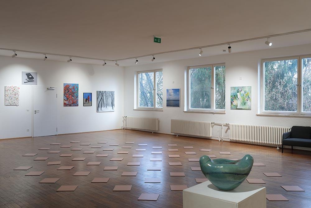 Mitgliederausstellung 2025 | MEMORY