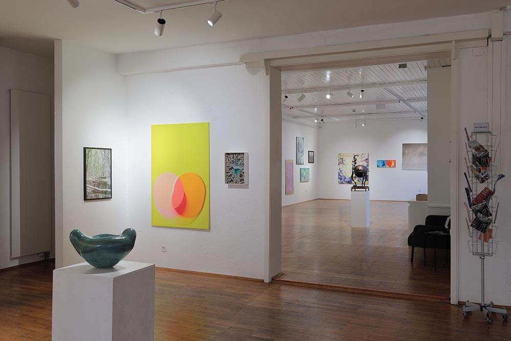 Mitgliederausstellung 2025 | MEMORY