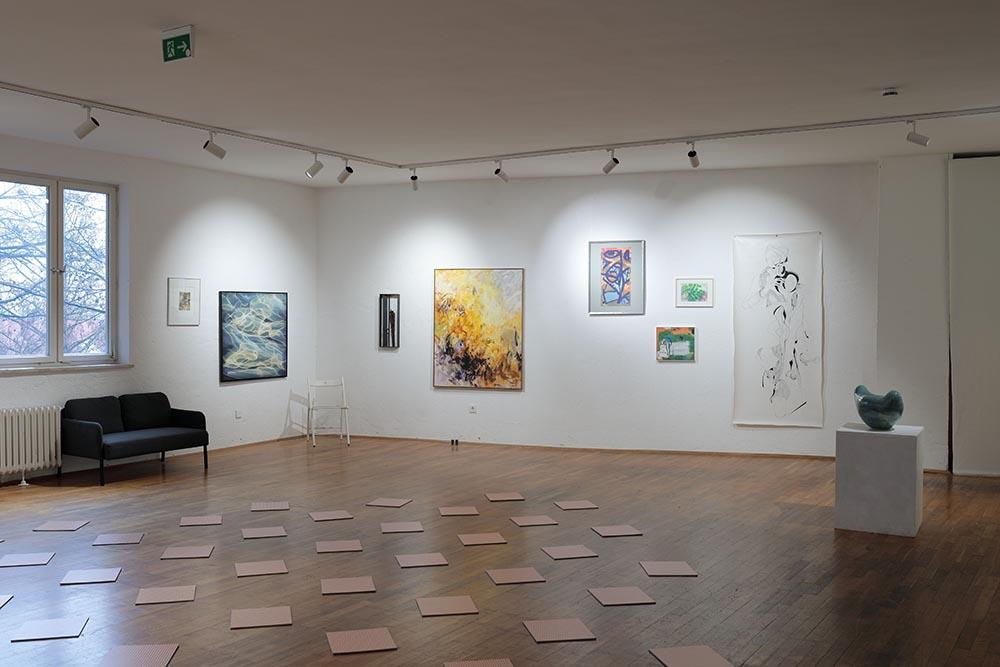 Mitgliederausstellung 2025 | MEMORY