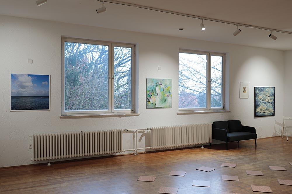 Mitgliederausstellung 2025 | MEMORY