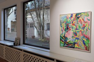 Mitgliederausstellung 2025 | MEMORY