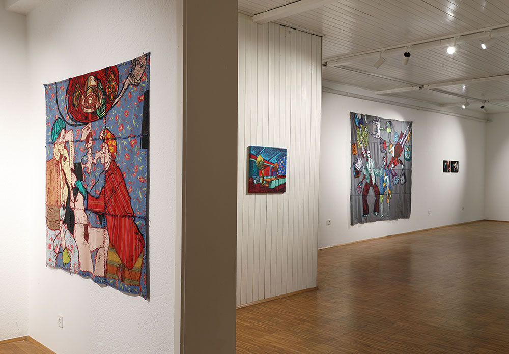 Fredrik Lindqvist – The Storyteller