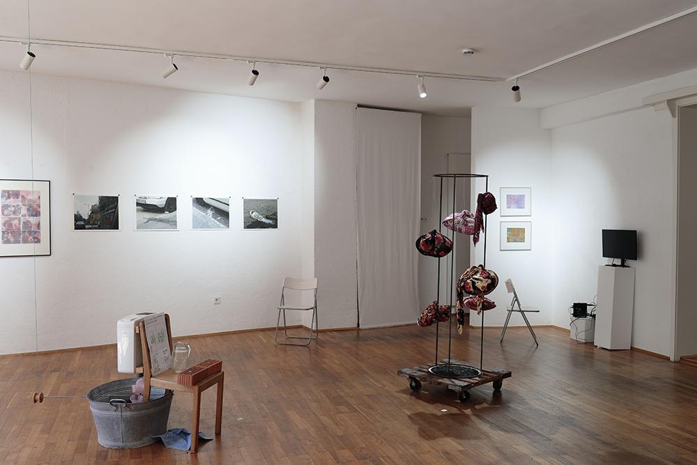 Wien – Hin und Weg und a Reparaturseidl – Victor Halb, Martin Stiefel, Alfred Ullrich in der KVD Galerie