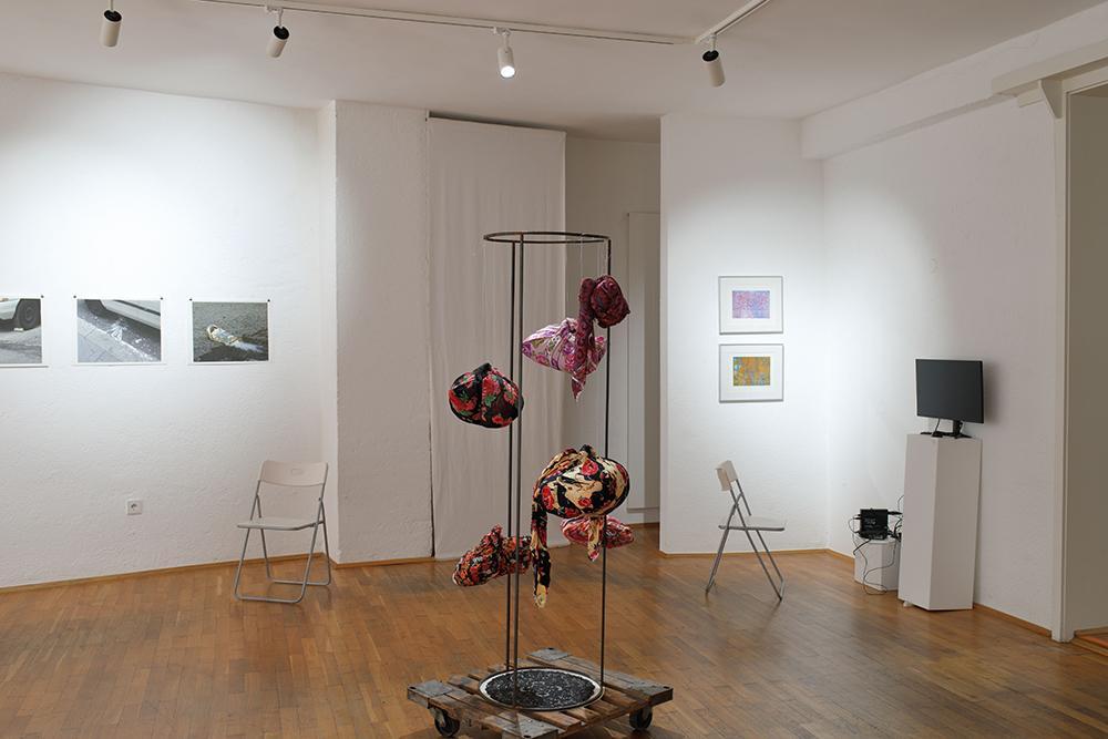 Wien – Hin und Weg und a Reparaturseidl – Victor Halb, Martin Stiefel, Alfred Ullrich in der KVD Galerie