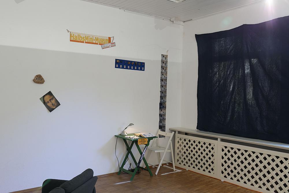 Wien – Hin und Weg und a Reparaturseidl – Victor Halb, Martin Stiefel, Alfred Ullrich in der KVD Galerie