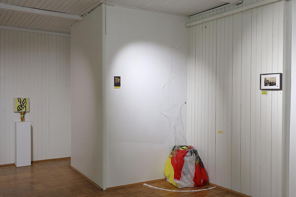 Wien – Hin und Weg und a Reparaturseidl – Victor Halb, Martin Stiefel, Alfred Ullrich in der KVD Galerie