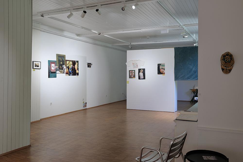 Wien – Hin und Weg und a Reparaturseidl – Victor Halb, Martin Stiefel, Alfred Ullrich in der KVD Galerie